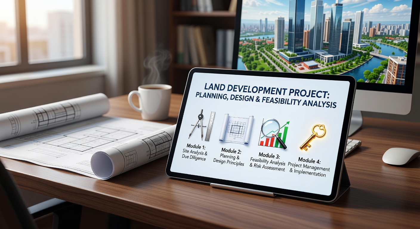 Land Development Project Description