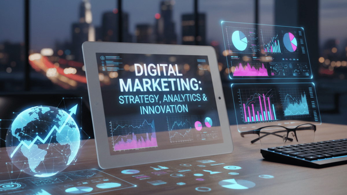 Digital Marketing