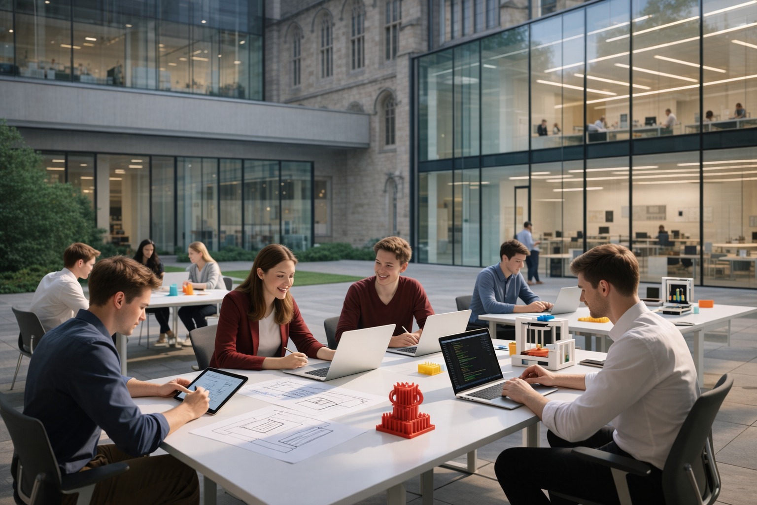 Entrepreneurship and Innovation