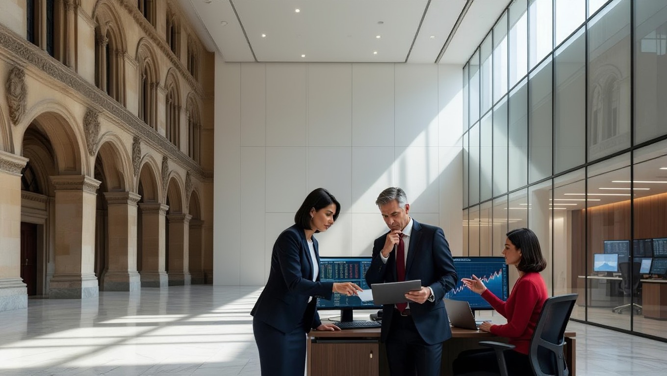 Banking and Financial Markets