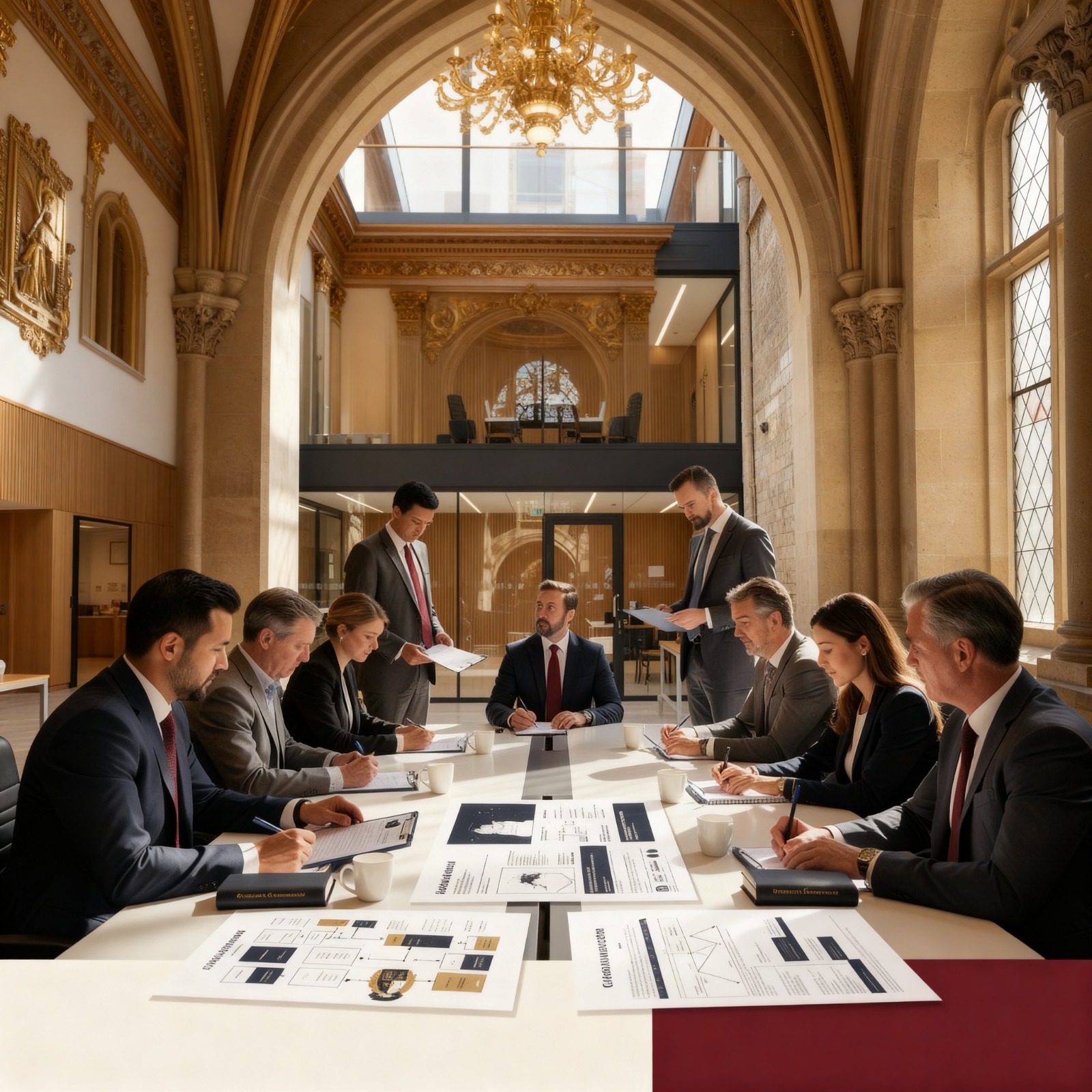 Company Law and Corporate Governance